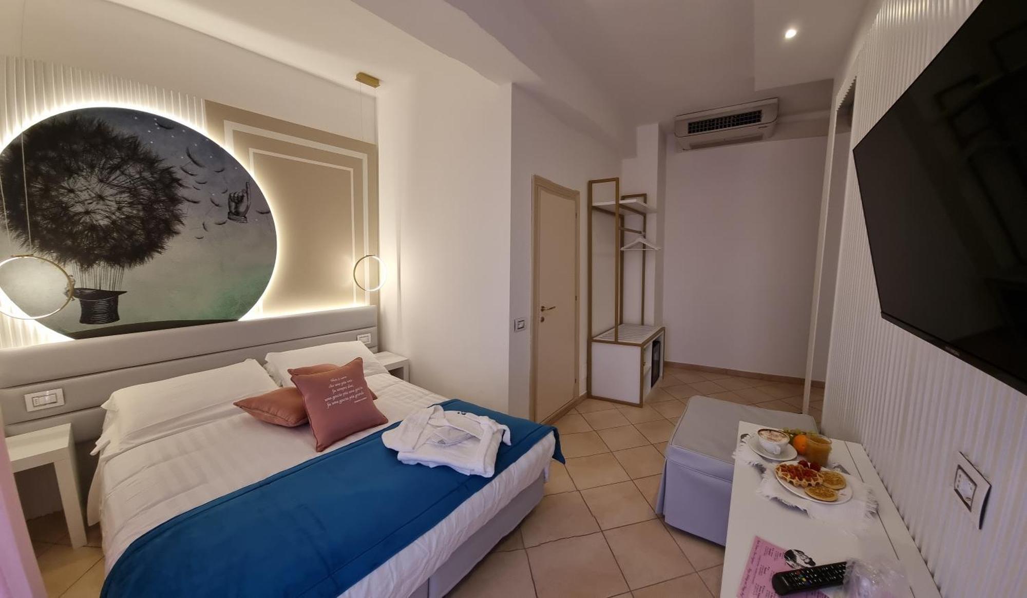 Hotel Angelini ริมินี ภายนอก รูปภาพ