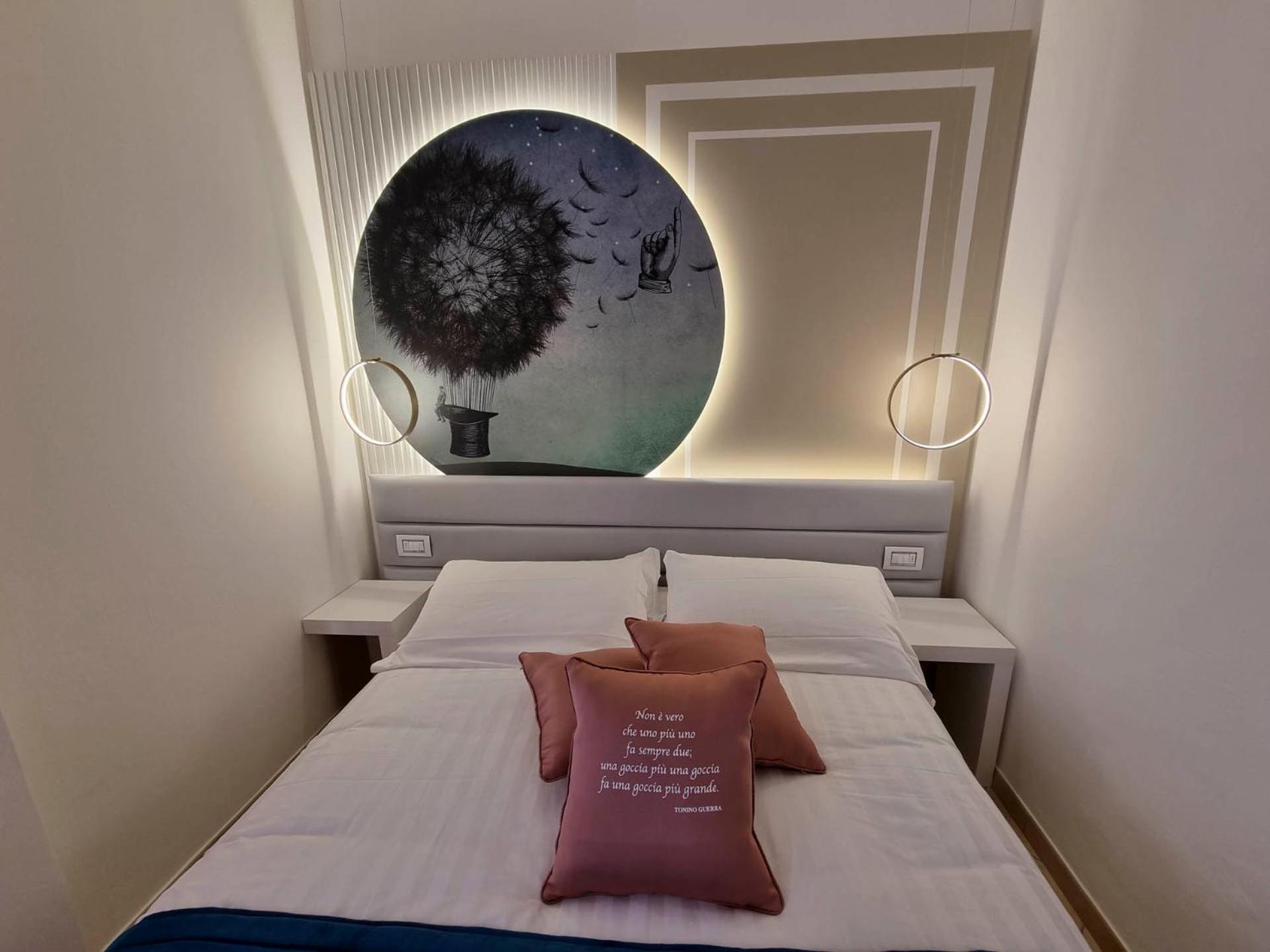 Hotel Angelini ริมินี ภายนอก รูปภาพ